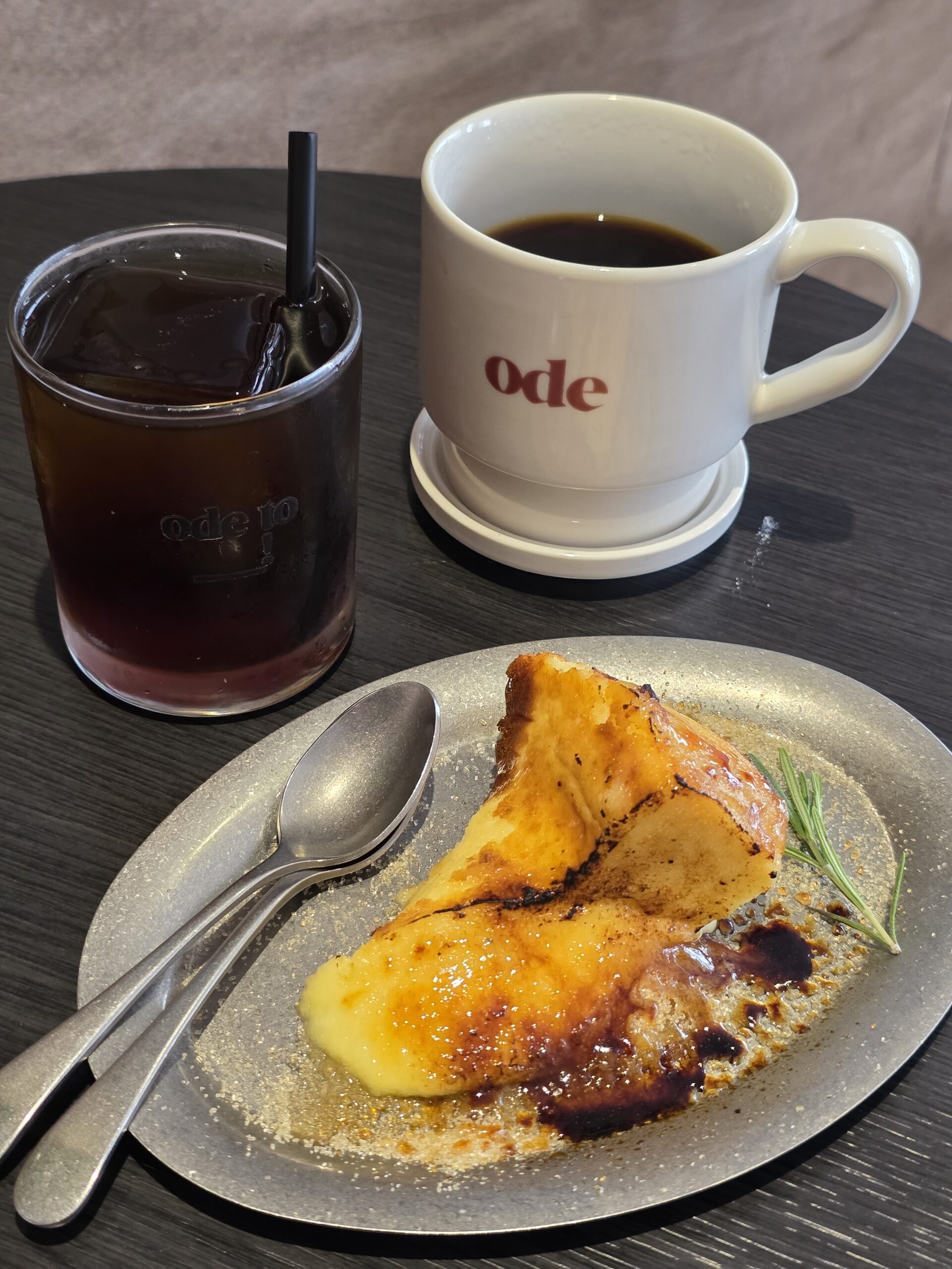 아침 커피 한잔 사진